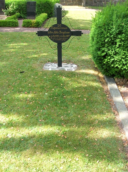 Grave number: BK KV2    81