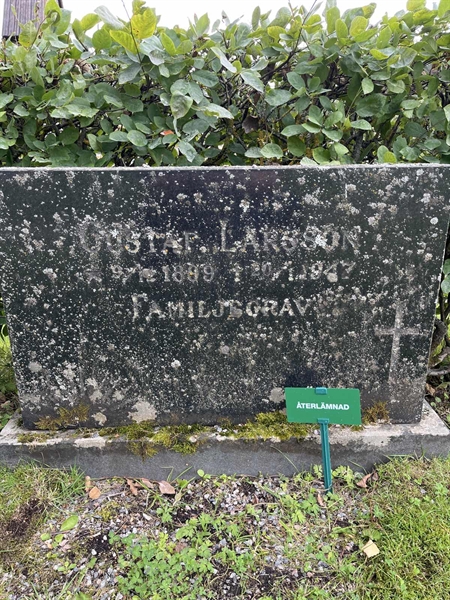 Grave number: 3026 2    78