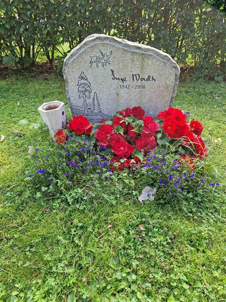 Grave number: 1 KV16     7-8