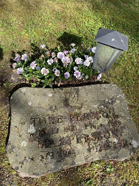 Grave number: 1 U9 34