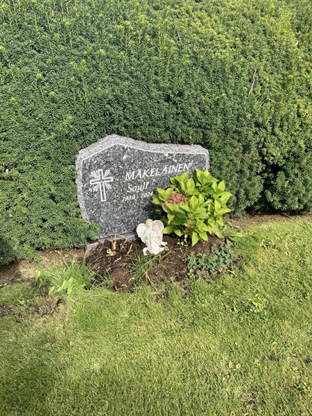 Grave number: 1 1 X 9-10