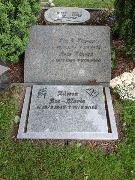 Grave number: ÖL 3 25 14-15