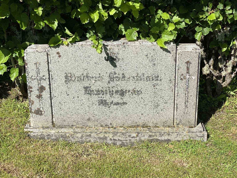 Grave number: 8 1 01   203-204