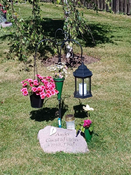Grave number: OS ÖK U 439