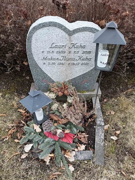 Grave number: 1 M S 78