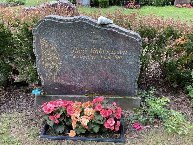 Grave number: Kärn ny C   163- 164