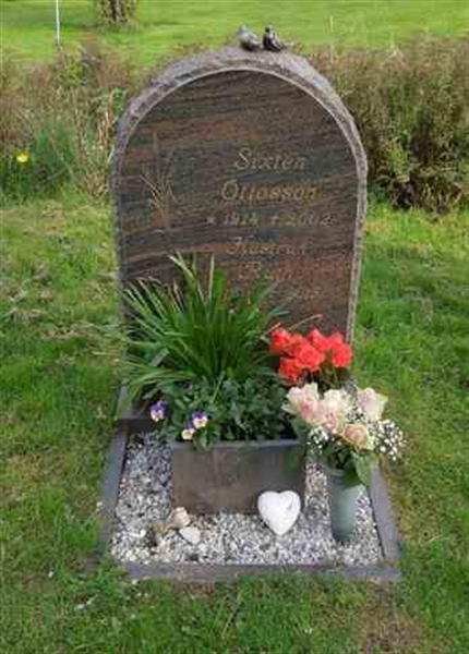 Grave number: SN U1    57