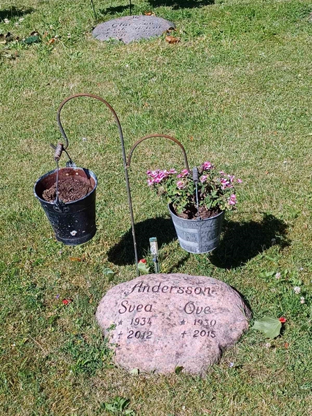 Grave number: OS ÖK U 263