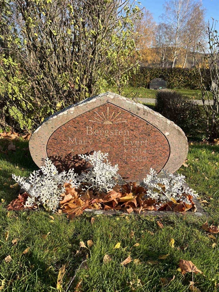 Gravnummer: 3084 J    57-58