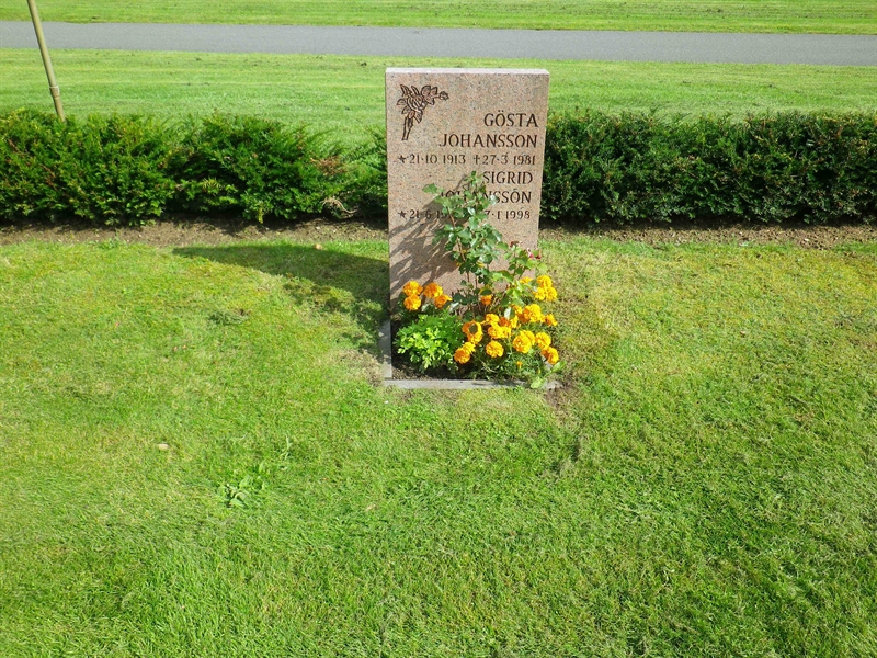 Grave number: OS ÖK    22, 23