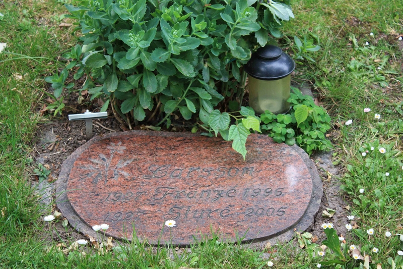 Grave number: Ö 45   274