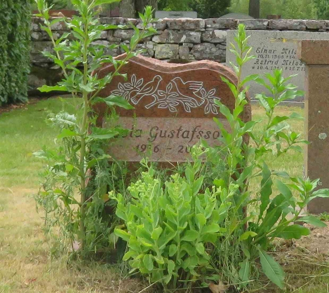 Grave number: 01 U    73