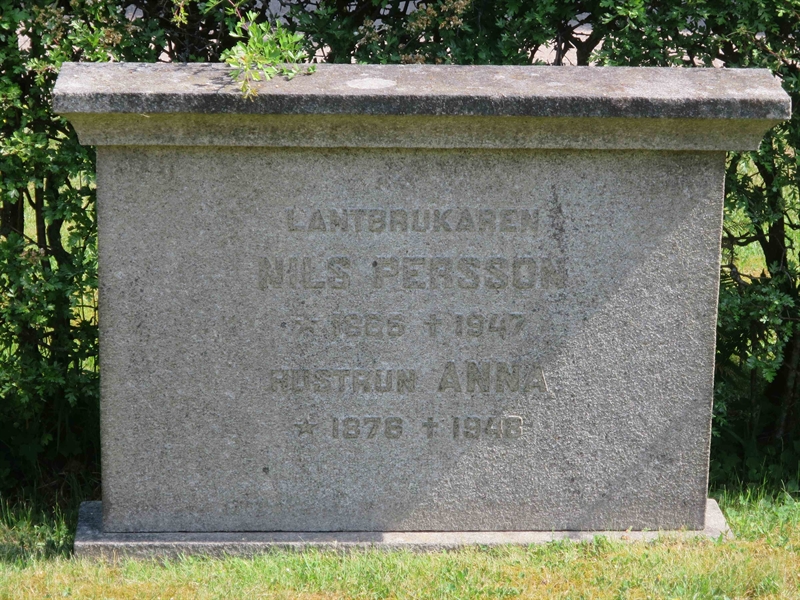 Grave number: HÖB 37     3