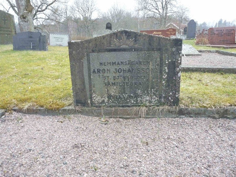 Grave number: JÄ 4   80