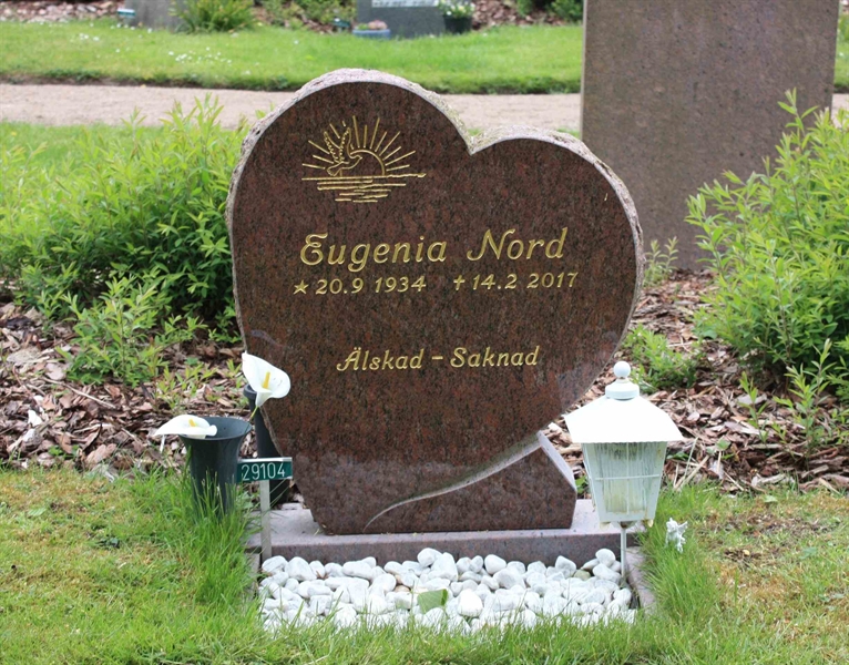 Grave number: Ö 29   148