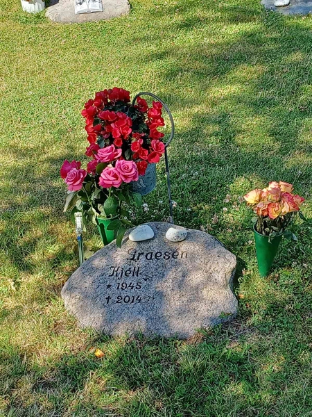 Grave number: OS ÖK U 291