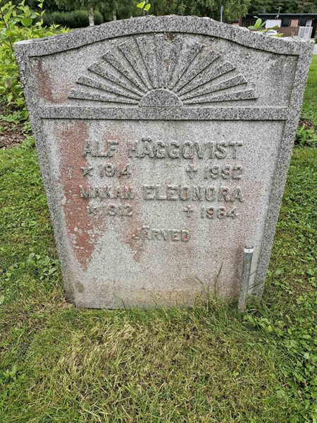 Grave number: AK D  5154