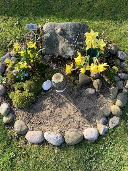 Grave number: SÖ L   216