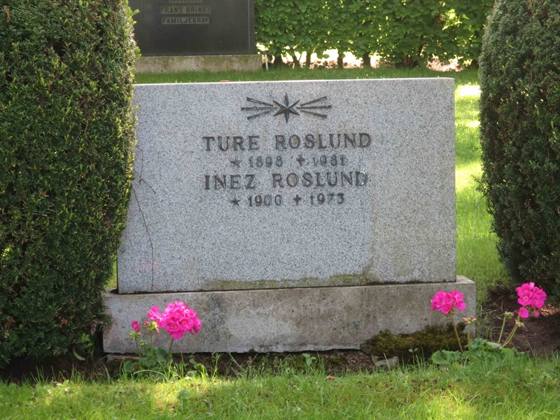 Grave number: HÖB 26     9