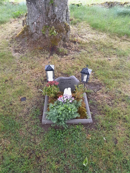 Gravnummer: ROG A   51, 52