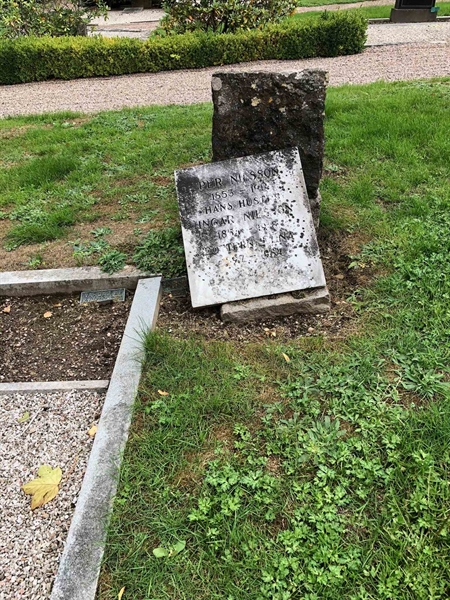 Grave number: RK C    27, 28