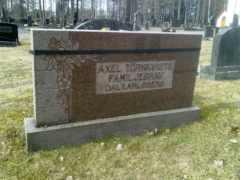 Grave number: VI Ö:A   152