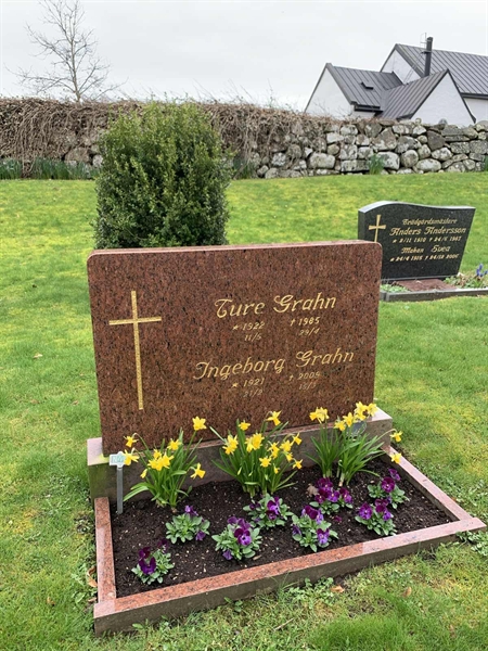 Grave number: SÖ N    48