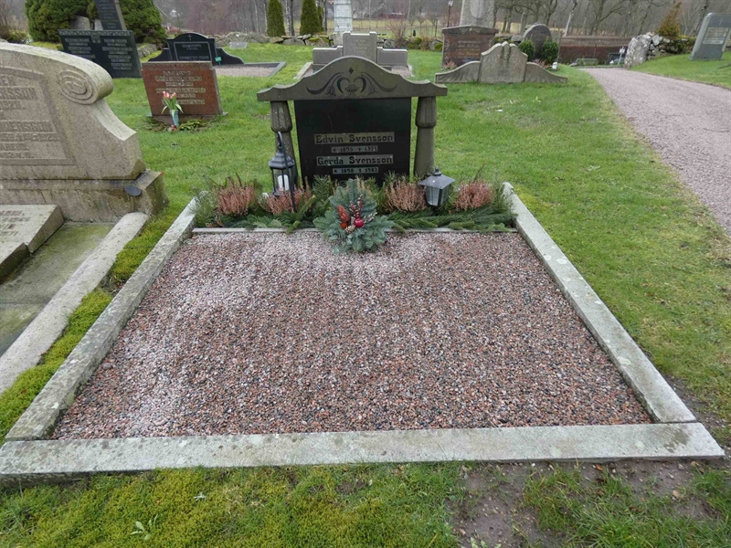 Grave number: BR G   283