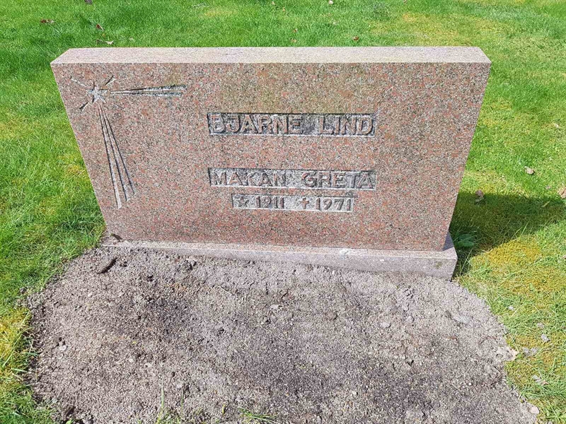 Grave number: 01  3291