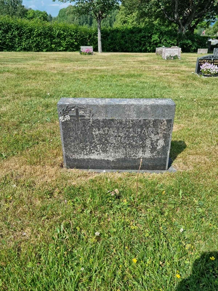 Grave number: 1 F2    36