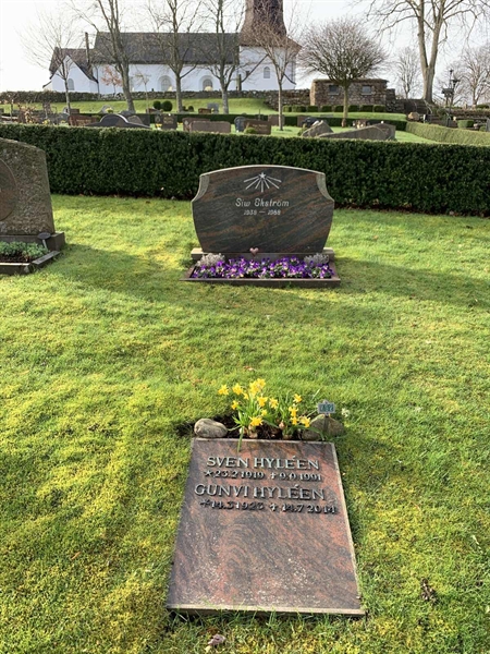 Grave number: SÖ K    92