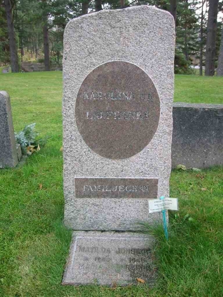 Grave number: KV A   30a-c