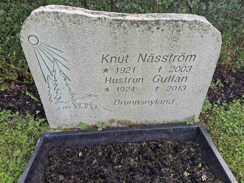 Grave number: AK D  5711-5712