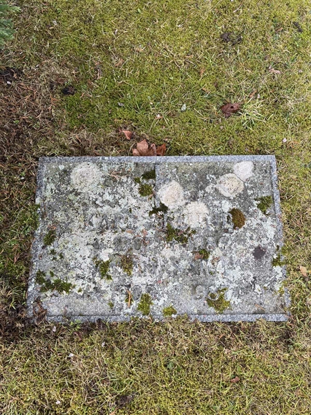 Grave number: HA B    46