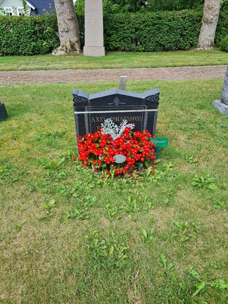 Gravnummer: Ut    48