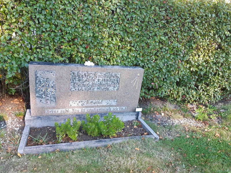 Gravnummer: Fr 7    34-36