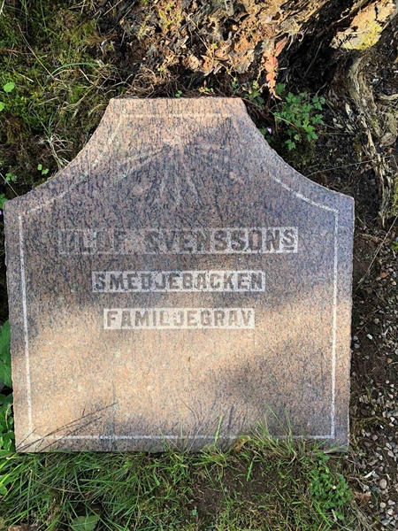 Grave number: SK 02     5, 6