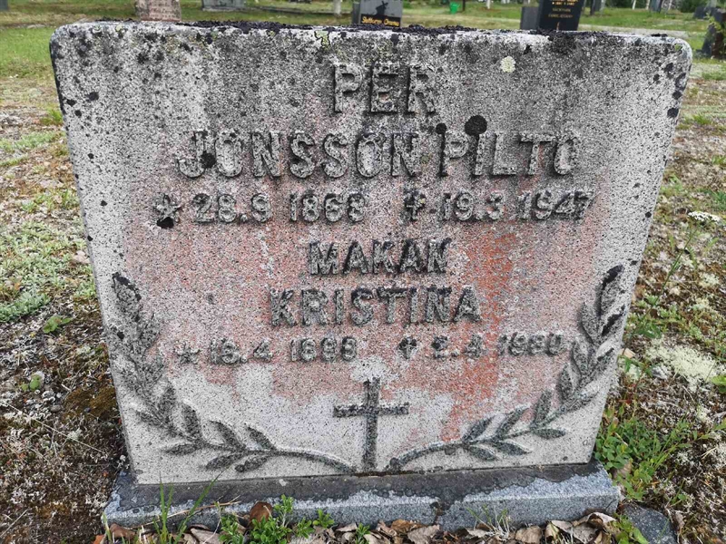 Gravnummer: SK N     7