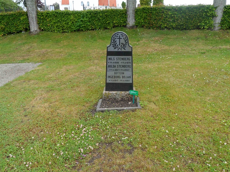 Grave number: ÖV H    18, 19