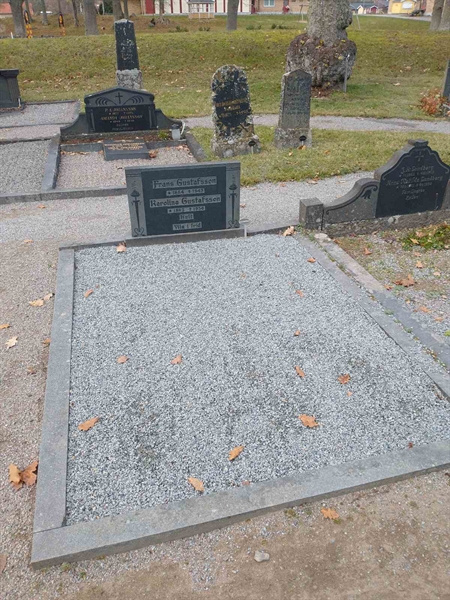 Grave number: VK C 417, 418