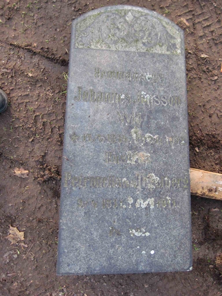 Grave number: BK KV4    21