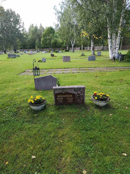 Grave number: NK 18     9