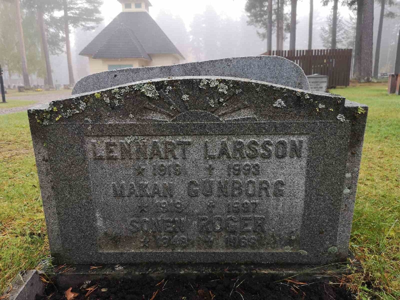 Hautatunnus: VLM 14    33-35