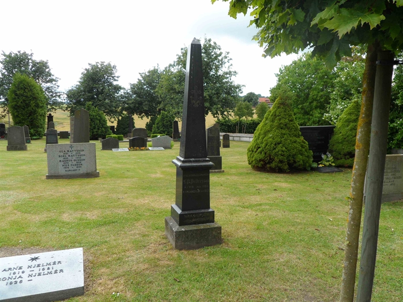 Grave number: ÖV A    65