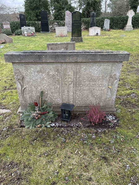 Gravnummer: LE   281, 282