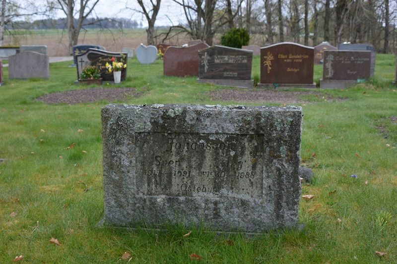 Grave number: B3 2     3A, 3B