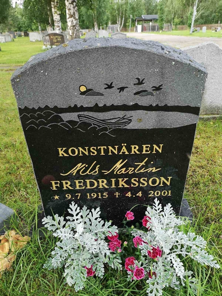 Grave number: NK 17    14A