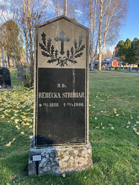 Grave number: 2 B    29