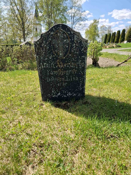 Grave number: 501 21 4107-4109