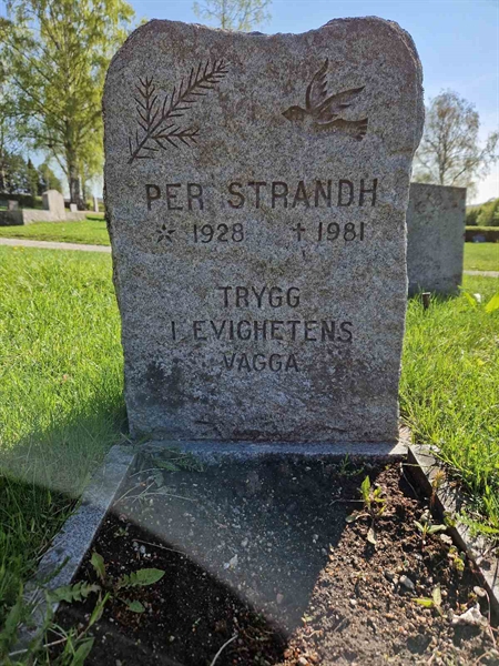 Grave number: 501 15 2927